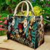 Thundercats I0 Leather Handbag