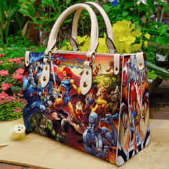 Thundercats I1 Leather Handbag