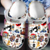 Thundercats Soft Clogs
