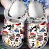 Thundercats Soft Clogs