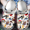 Thundercats Soft Clogs