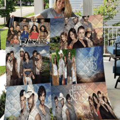 Tierra De Reyes Blanket