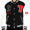 Tiësto Baseball Jacket
