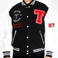 Tiësto Baseball Jacket