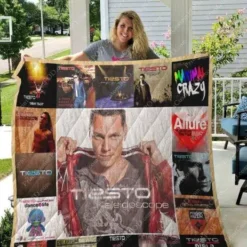 Tiësto Blanket