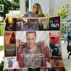 Tiësto Blanket