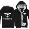 Tiesto Fleece Jacket