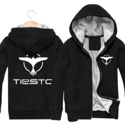 Tiesto Fleece Jacket