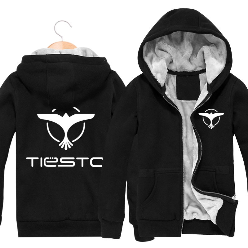 Tiesto Fleece Jacket 1 Tiesto Fleece Jacket