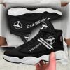 Tiësto Jordan Black Shoes