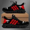 Tiesto Red Max Soul Shoes Shoes New Shoes