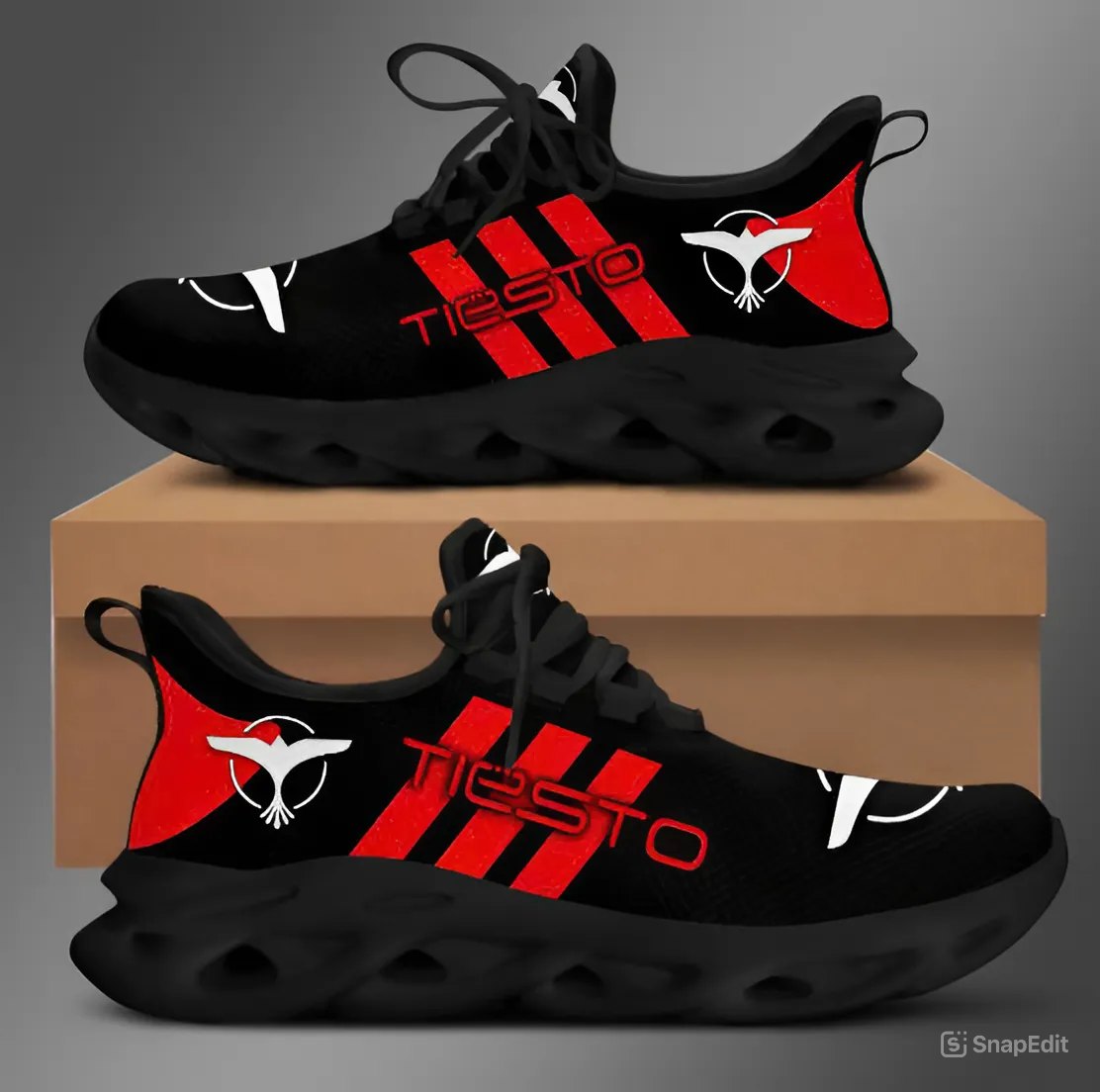 Tiesto Red Max Soul Shoes Shoes New Shoes 1 Tiesto Red Max Soul Shoes Shoes New Shoes