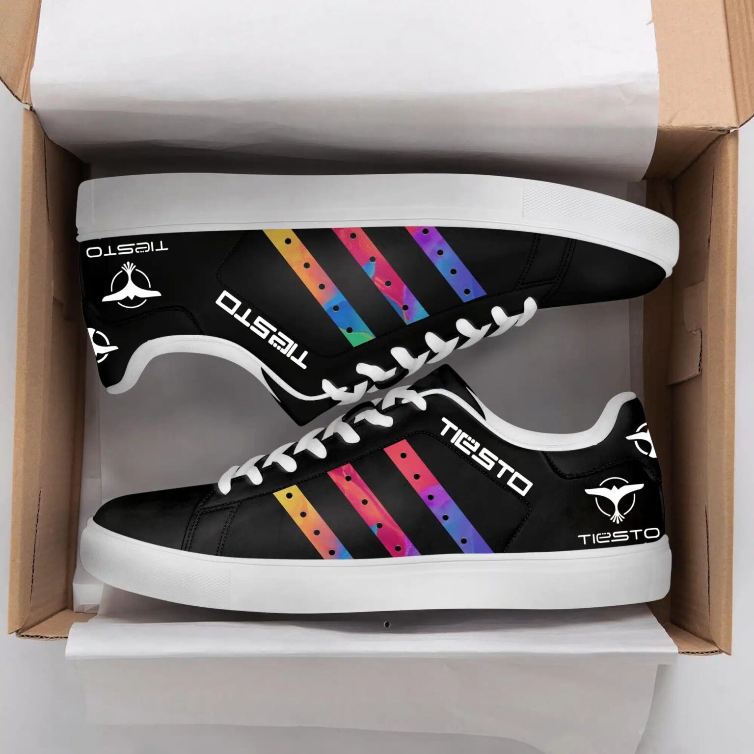 Tiesto Stan Smith Shoes 1 Tiesto Stan Smith Shoes