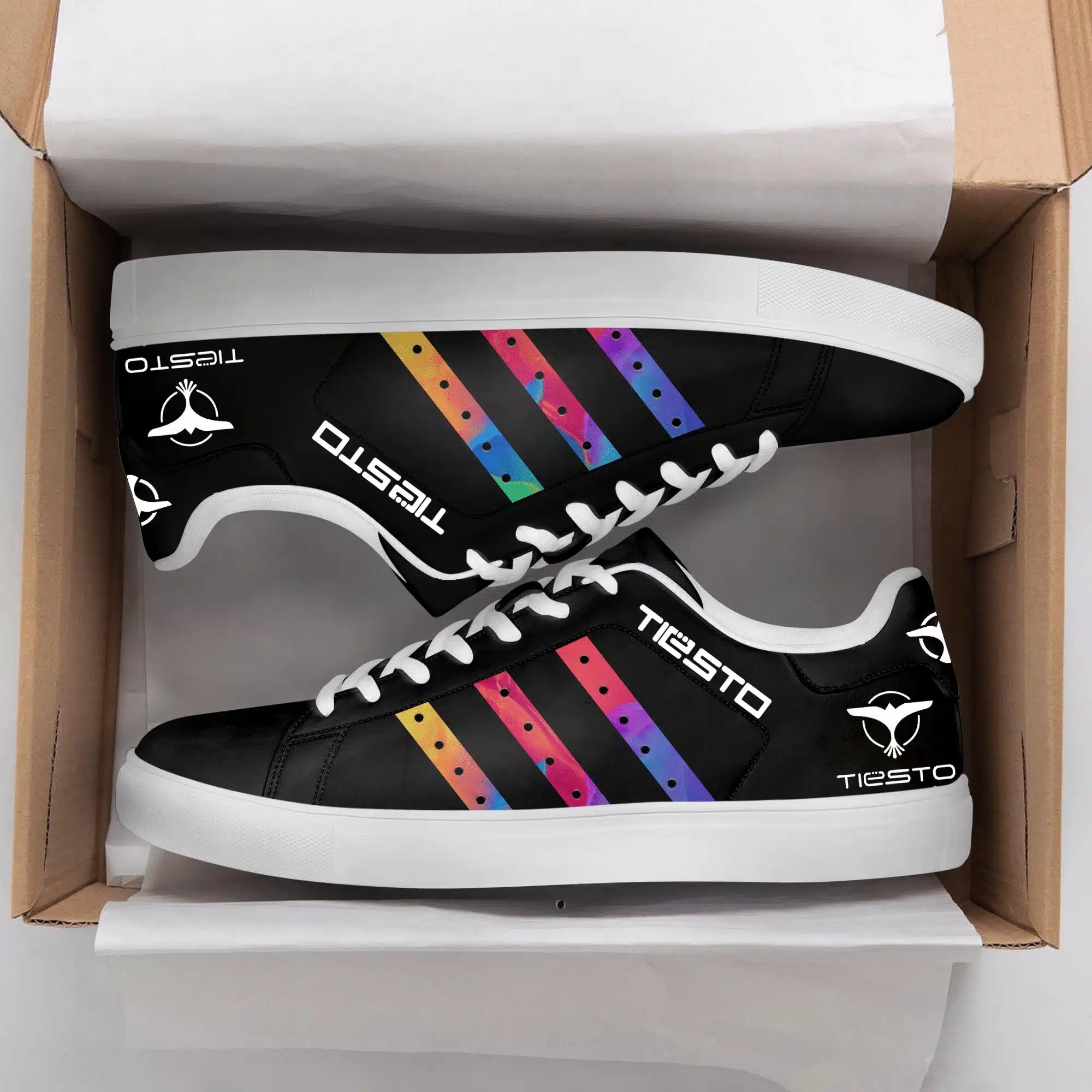 Tiesto Stan Smith Shoes 1 Tiesto Stan Smith Shoes