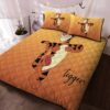 Tigger Winnie The Pooh Love A0 Bedding Set