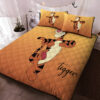 Tigger Winnie The Pooh Love A0 Bedding Set