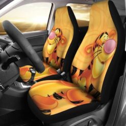 Tigger Winnie The Pooh Seat Covers