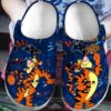 Tiggers Winnie The Pooh A1 Lover Soft Clogs