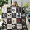 Tim Burton Blanket