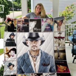 Tim Mcgraw Blanket