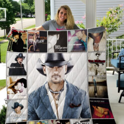 Tim Mcgraw Blanket