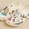 TinTin Soft Clogs