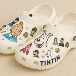 TinTin Soft Clogs