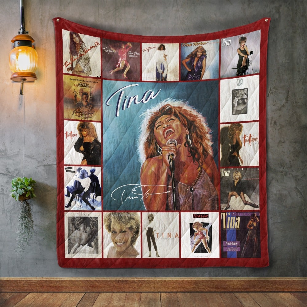 Tina Turner 1 Blanket 1 Tina Turner 1 Blanket