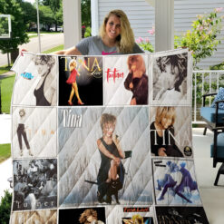 Tina Turner Blanket