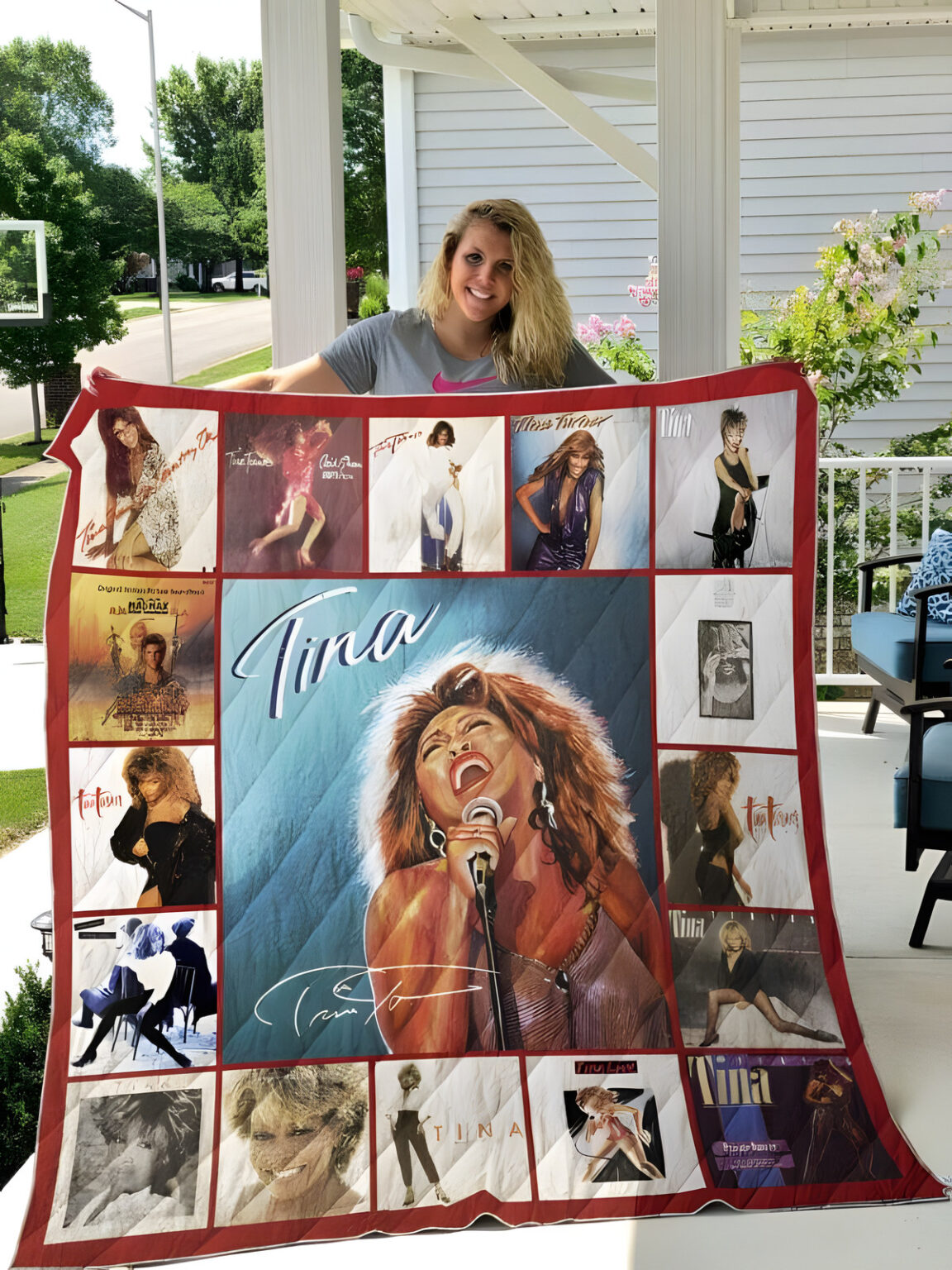 Tina Turner Blanket 1 Tina Turner Blanket