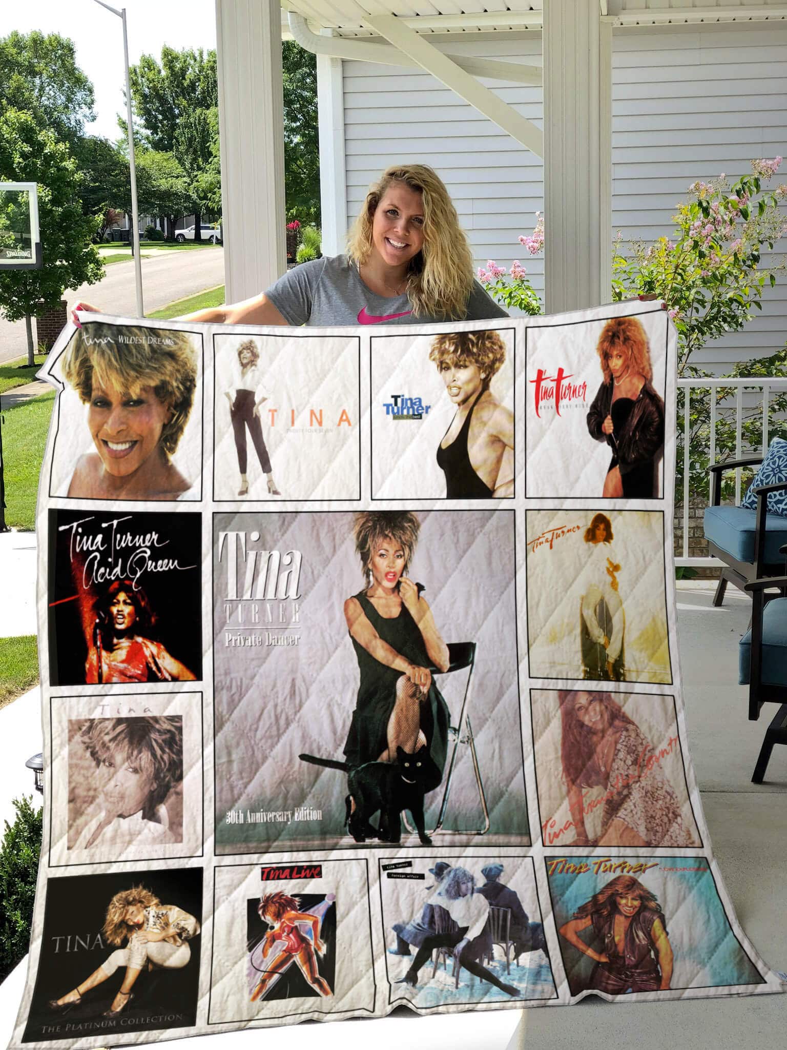 Tina Turner Lover Blanket 1 Tina Turner Lover Blanket