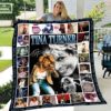 Tina Turners Blanket