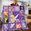 Tinker Bell 1 Blanket