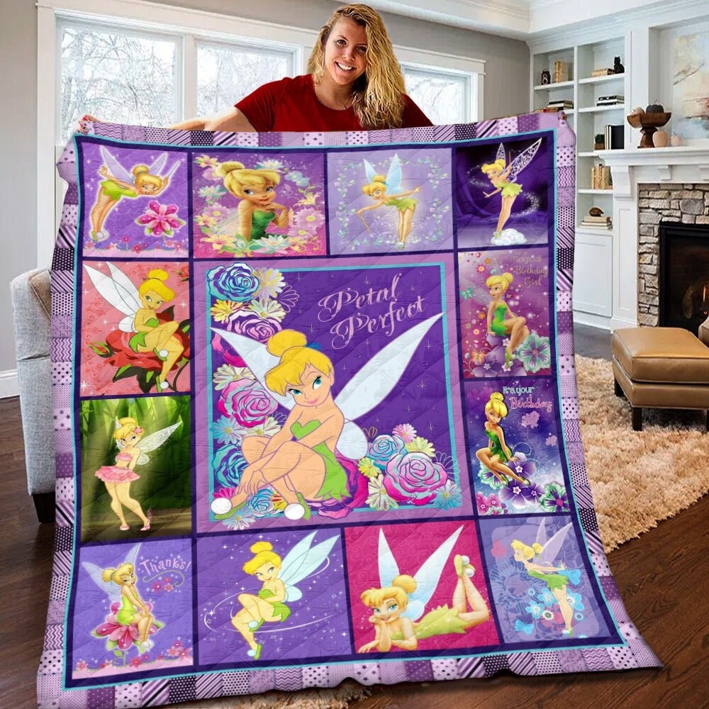 Tinker Bell 1 Blanket 1 Tinker Bell 1 Blanket