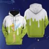 Tinker Bell 1 Hoodie Zip Hoodie 3D