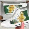 Tinker Bell A1 High Top Shoes