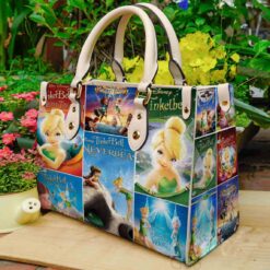 Tinker Bell A1 Leather Handbag