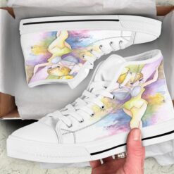 Tinker Bell A2 High Top Shoes