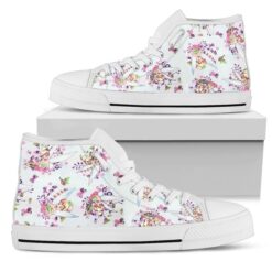 Tinker Bell High Top Shoes