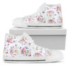 Tinker Bell High Top Shoes