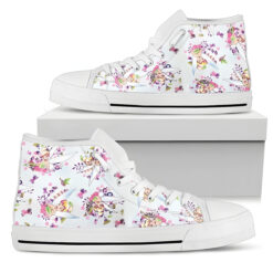 Tinker Bell High Top Shoes