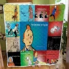 Tintin A1 Blanket