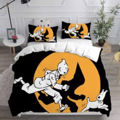 Tintin Bedding Set
