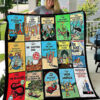 Tintin Blanket