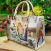 Tintin Leather Handbag