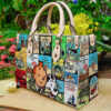 Tintin Leather Handbag