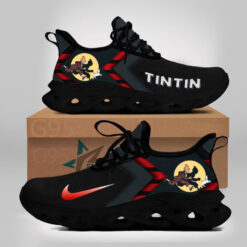 Tintin Max Soul Shoes