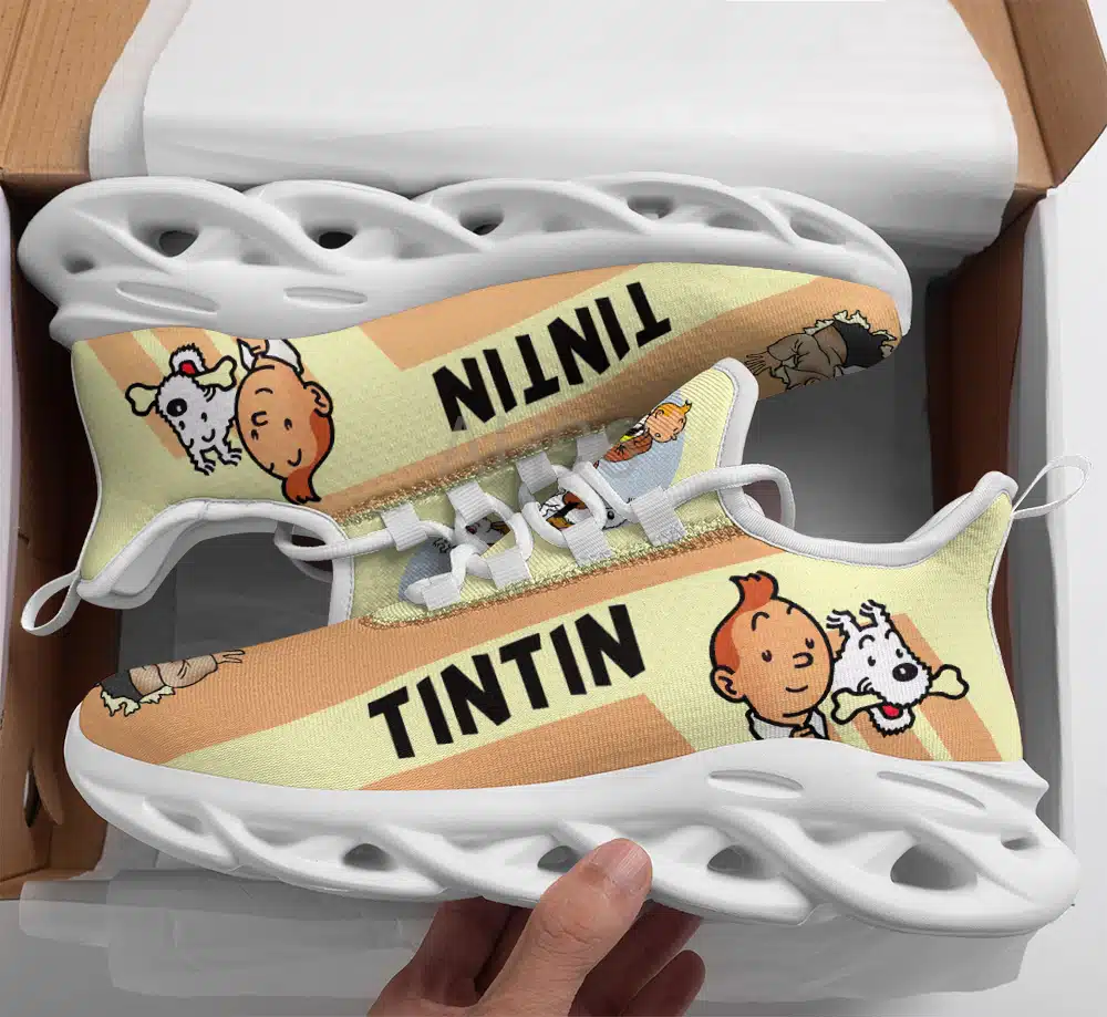 Tintin Max Soul Shoes 1 Tintin Max Soul Shoes