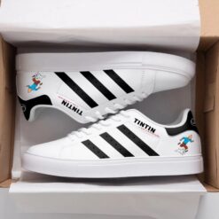 Tintin Stan Smith Shoes