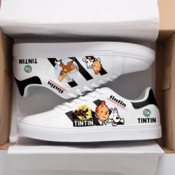 Tintin Stan Smith Shoes